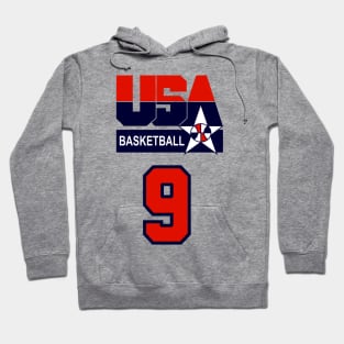 USA DREAM TEAM 92 - FRONT & BACK PRINT !!! Hoodie